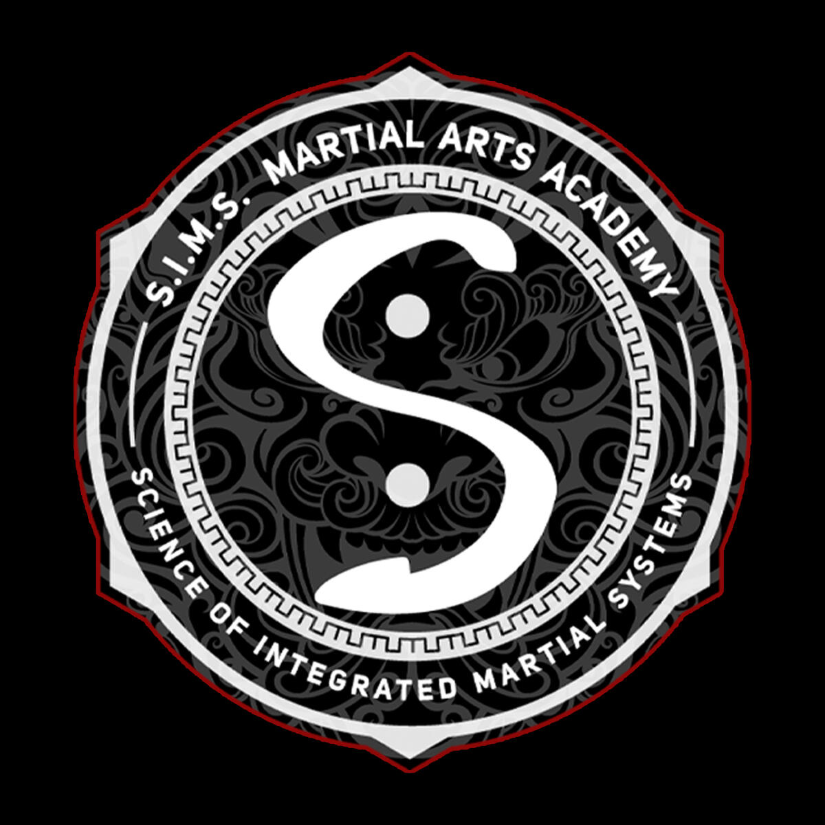 S.I.M.S. Martial Arts Academy Home of 10th Planet Omaha logo